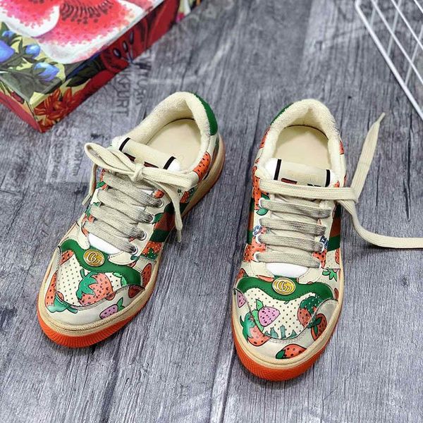 2020 g2 fashion classic style leather sneakers designer women shoes men sneaker high-quality luxury casual shoes lace-up shoes, Black
2020 g2 fashion classic style leather sneakers designer women shoes men sneaker high-quality luxury casual shoes lace-up shoes, Black