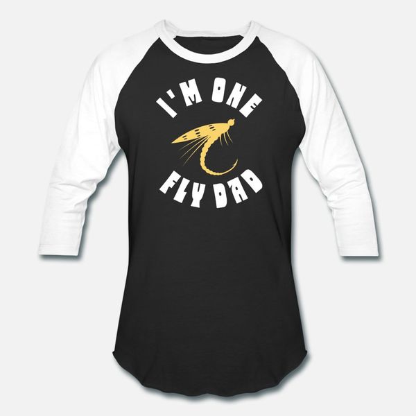 i'm one fly dad funny father's day fishing t shirt men designs cotton round collar standard gift fashion spring family shirt, White;black
i'm one fly dad funny father's day fishing t shirt men designs cotton round collar standard gift fashion spring family shirt, White;black