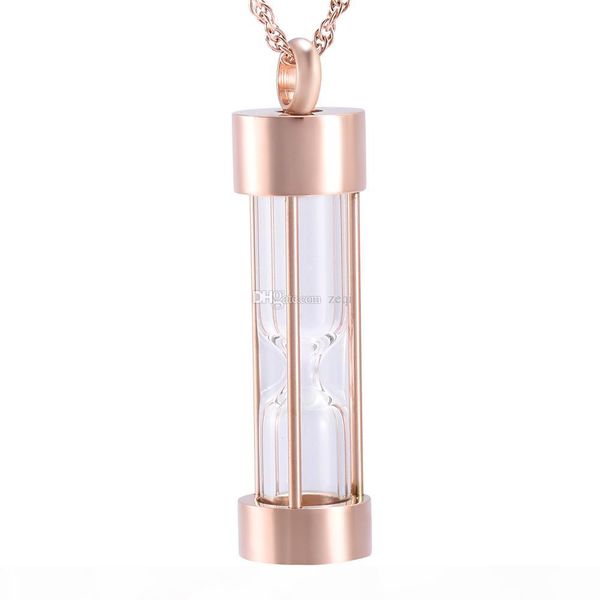 cremation jewelry hourglass pendant hold memorial ashes stainless steel cylinder keepsake urn necklace for women girl, Silver
cremation jewelry hourglass pendant hold memorial ashes stainless steel cylinder keepsake urn necklace for women girl, Silver