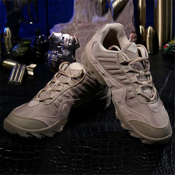 outdoor men's desert us tactical boots hiking shoes 1200d nylon training sport walking camping sneaker soldier' shoes
outdoor men's desert us tactical boots hiking shoes 1200d nylon training sport walking camping sneaker soldier' shoes