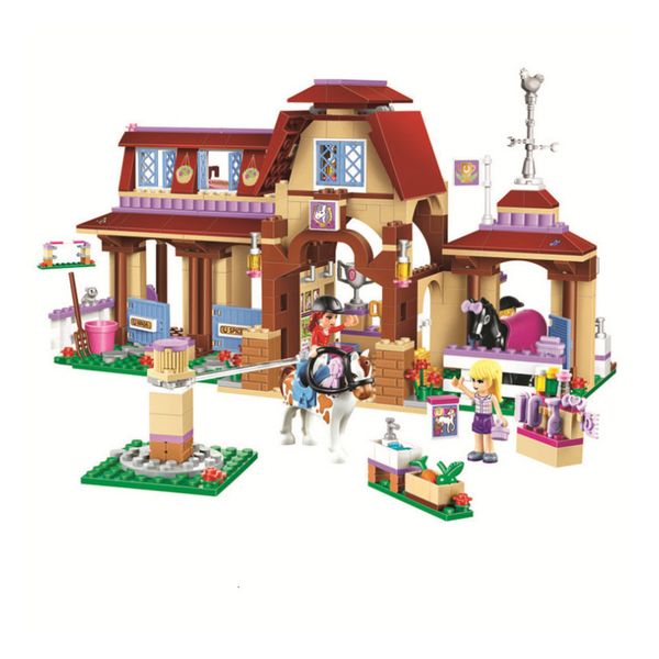 friends for girl heartlake riding club horse stables block set mia stephanie building toy compatible with lepining
friends for girl heartlake riding club horse stables block set mia stephanie building toy compatible with lepining