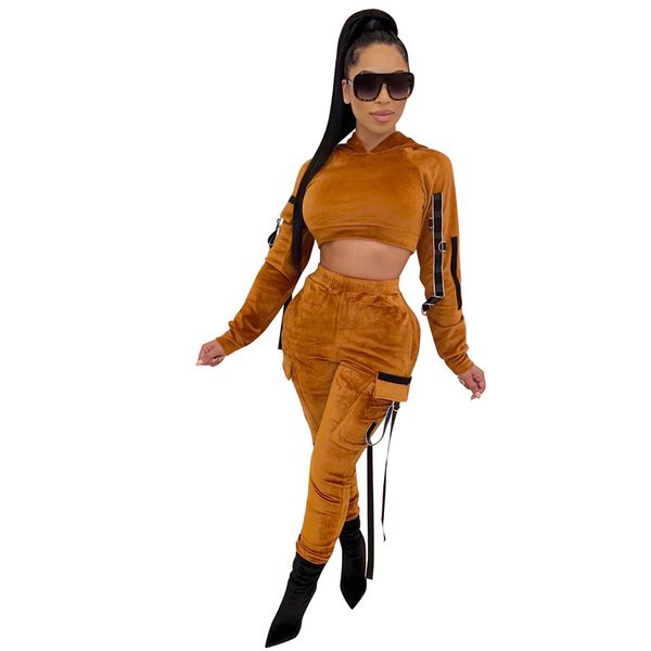 теплый женских костюмы повседневного капюшон лента два piece set fashion soild color designer костюм весна дама, Gray
теплый женских костюмы повседневного капюшон лента два piece set fashion soild color designer костюм весна дама, Gray