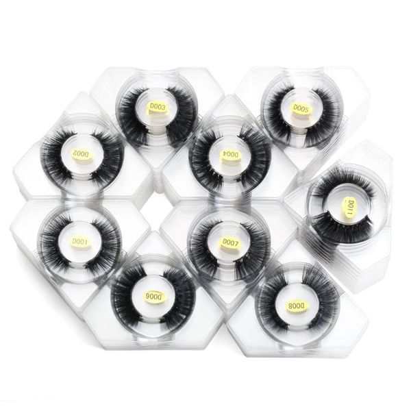 wholesale 8 pairs 3d mink hair false eyelashes handmade thick natural false eye lashes soft volume mink lashes makeup extension
wholesale 8 pairs 3d mink hair false eyelashes handmade thick natural false eye lashes soft volume mink lashes makeup extension