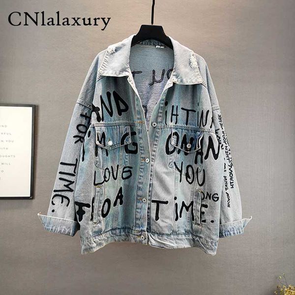 2020 loose letter embroidery women bomber denim jacket harajuku large size denim coat female jeans jacket jaqueta feminina, Black;brown
2020 loose letter embroidery women bomber denim jacket harajuku large size denim coat female jeans jacket jaqueta feminina, Black;brown