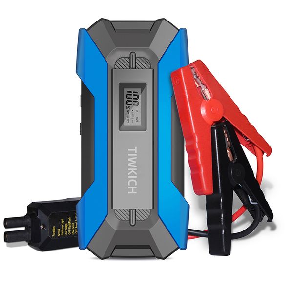 minifish portable car jump starter 1200a jumpstarter 12v starting device petrol car starter emergency battery charg
minifish portable car jump starter 1200a jumpstarter 12v starting device petrol car starter emergency battery charg