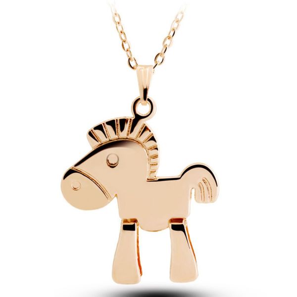 tassina horse long necklace hip hop crystal rose gold color party choker neckless girls drop shopping fashion jewelry zy-4933, Silver
tassina horse long necklace hip hop crystal rose gold color party choker neckless girls drop shopping fashion jewelry zy-4933, Silver