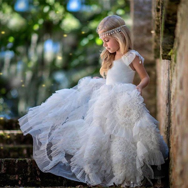 beauty pageants dress for kids wedding gowns 2020 beach floor length ruffles little girls first holy communion dresses wedding flower dress, White;red
beauty pageants dress for kids wedding gowns 2020 beach floor length ruffles little girls first holy communion dresses wedding flower dress, White;red