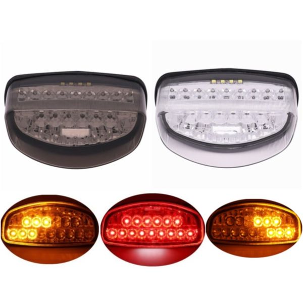 integrated led tail light brake light turn signals for honda cbr1100xx hornet 250 600 1997-2003
integrated led tail light brake light turn signals for honda cbr1100xx hornet 250 600 1997-2003