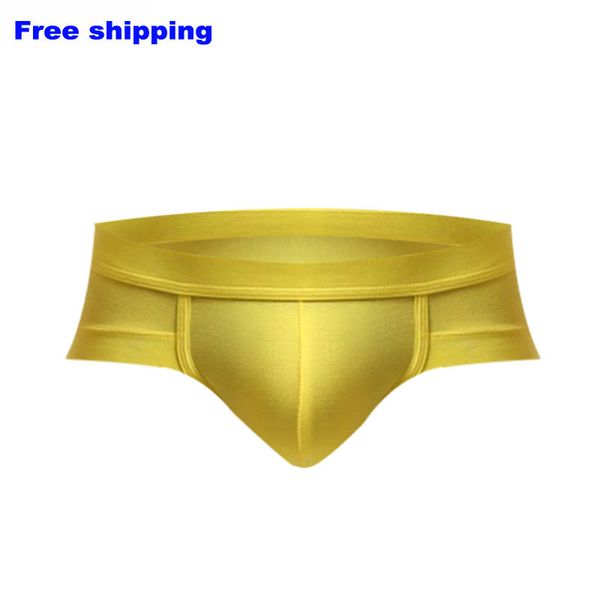 mens modal low rise underwear briefs boy steel micro hip wholesale mesh boxer shorts ing, Red;black
