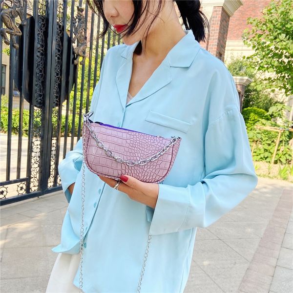 2020 new women handbag fashion chain small bag ladies texture shoulder bag portable messenger beauty essential
2020 new women handbag fashion chain small bag ladies texture shoulder bag portable messenger beauty essential