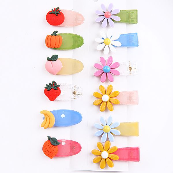 hair accessories baby clip barrettes fruit flowers colorful pin for kids girl cute children headwear, Slivery;white
hair accessories baby clip barrettes fruit flowers colorful pin for kids girl cute children headwear, Slivery;white