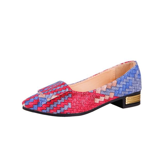 zoki shoes woman pretty casual low heel square heel round toe mixed colors comfortable slip-on shoes ladies chic fashion, Black
zoki shoes woman pretty casual low heel square heel round toe mixed colors comfortable slip-on shoes ladies chic fashion, Black