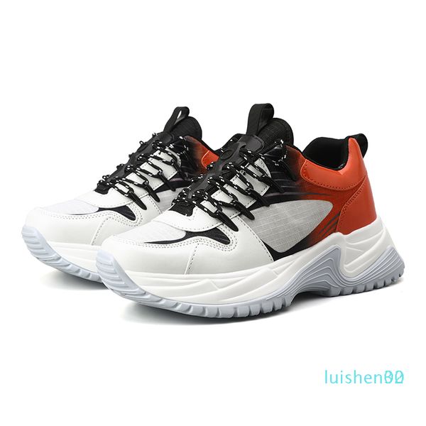 tripler fashoin luxury run away импульсно тройной mens конструктора oxford футбол теннис обувь резиновая платформа тренер повседневный кожа, Black
tripler fashoin luxury run away импульсно тройной mens конструктора oxford футбол теннис обувь резиновая платформа тренер повседневный кожа, Black