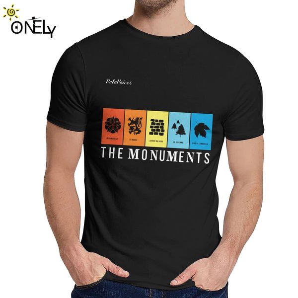 velovoices monuments bike cycling bicycle biking ride t shirt for summer cool man natural cotton t shirt o-neck
velovoices monuments bike cycling bicycle biking ride t shirt for summer cool man natural cotton t shirt o-neck