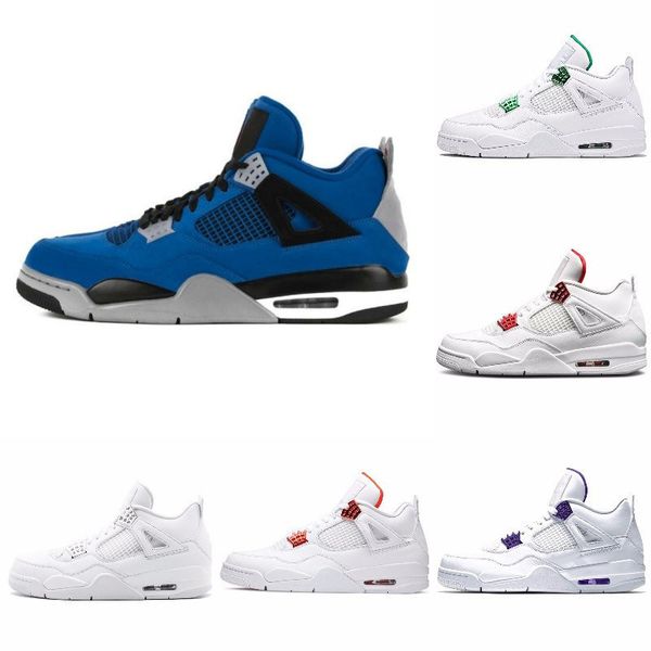 cool grey 4 pure money metallic pack men basketball shoes 4s pine green court purple university orange red sneaker j#07-410
cool grey 4 pure money metallic pack men basketball shoes 4s pine green court purple university orange red sneaker j#07-410