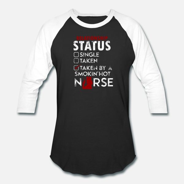 relationship status nurse t shirt men printing 100% cotton o neck anti-wrinkle new fashion spring unique shirt
relationship status nurse t shirt men printing 100% cotton o neck anti-wrinkle new fashion spring unique shirt