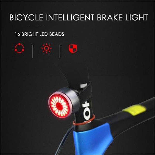 practical 200m aluminum alloy shell bicycle equipment led bicycle taillights rear light waterproof rechargeable
practical 200m aluminum alloy shell bicycle equipment led bicycle taillights rear light waterproof rechargeable