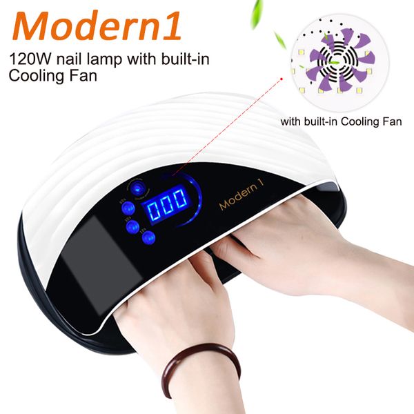 120w uv led nail light with 42 leds for manicure gel nail dryer dry polish light auto sensor manicure tool with fan
120w uv led nail light with 42 leds for manicure gel nail dryer dry polish light auto sensor manicure tool with fan