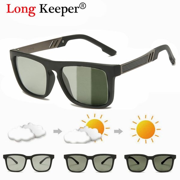 pchromic tr90 sunglasses men polarized driving mens chameleon glasses male change color anti-glare goggles eyewear, White;black
pchromic tr90 sunglasses men polarized driving mens chameleon glasses male change color anti-glare goggles eyewear, White;black