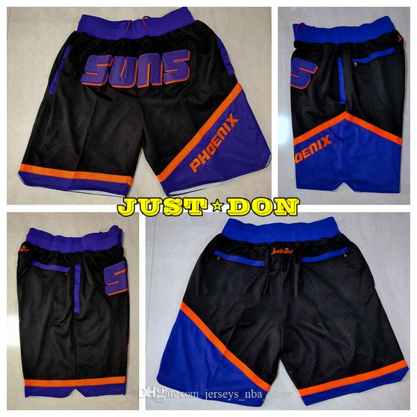 mens just don pocket basketball shorts retro stitched black purple pocket phoenix suns shorts lining mesh sports pocket sweatpants 0, Black;red
mens just don pocket basketball shorts retro stitched black purple pocket phoenix suns shorts lining mesh sports pocket sweatpants 0, Black;red