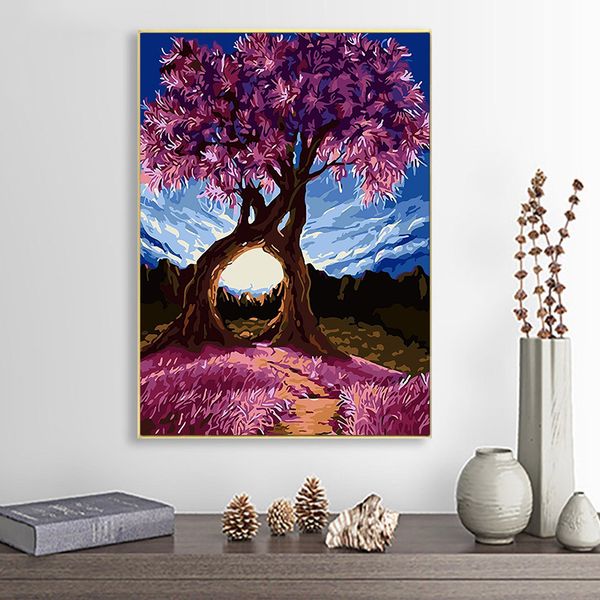 ing tree painting by numbers diy dropshipping dreamy purple ing tree scenery canvas wedding decoration art picture gift
ing tree painting by numbers diy dropshipping dreamy purple ing tree scenery canvas wedding decoration art picture gift