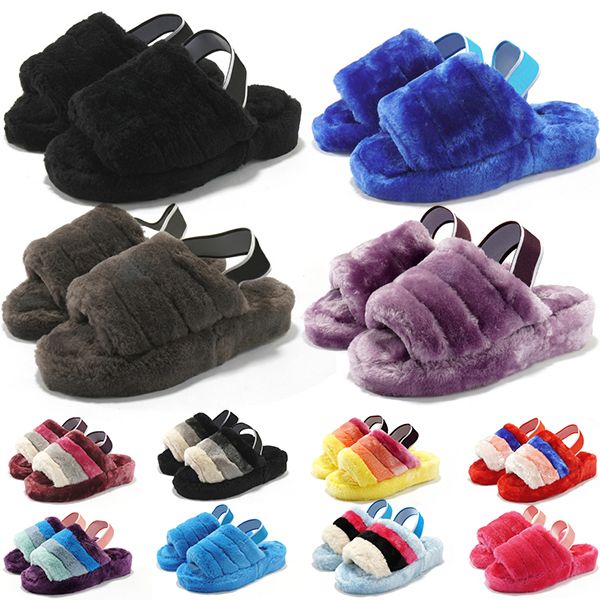 australia women slides winter snow slippers black red yellow grey pink comfortable keep warm fuzzy flip flops size 36-44
australia women slides winter snow slippers black red yellow grey pink comfortable keep warm fuzzy flip flops size 36-44