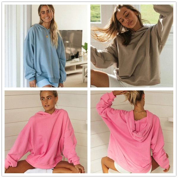 solid color women sweatshirt long sleeve boyfriend designers oversize hooded hoodies autumn winter casual loose pullovers clothes ly831, White
solid color women sweatshirt long sleeve boyfriend designers oversize hooded hoodies autumn winter casual loose pullovers clothes ly831, White