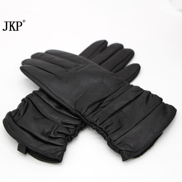 five fingers gloves genuine women' warm winter thick leather real fashion thicken sheepskin female, Blue;gray
five fingers gloves genuine women' warm winter thick leather real fashion thicken sheepskin female, Blue;gray