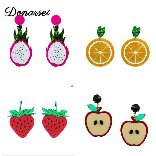 donarsei fashion green avocado dragon fruit acrylic earrings for women cute lemon strawberry banana drop dangle earrings, Silver
donarsei fashion green avocado dragon fruit acrylic earrings for women cute lemon strawberry banana drop dangle earrings, Silver