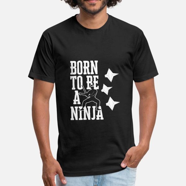 born to be a ninja t shirt men character 100% cotton size s-3xl clothes anti-wrinkle funny casual summer style trend shirt
born to be a ninja t shirt men character 100% cotton size s-3xl clothes anti-wrinkle funny casual summer style trend shirt