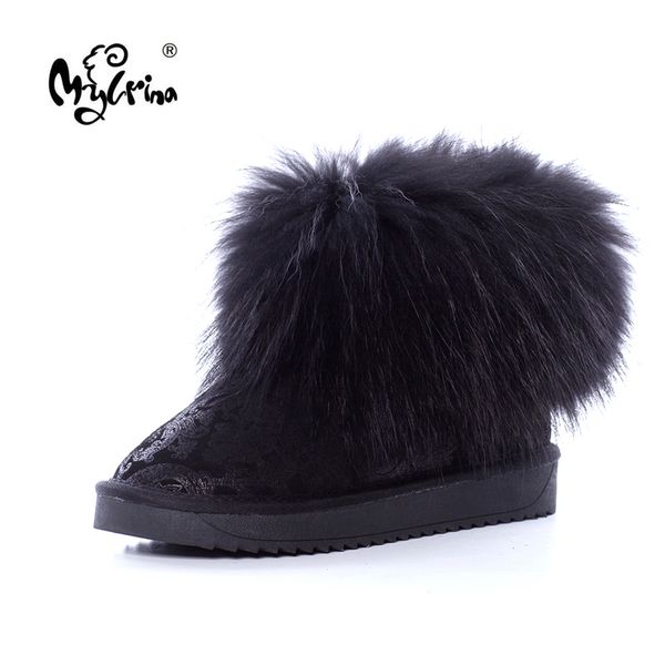 new women boots 100% genuine leather real fur brand winter shoes warm black round toe casual plus size female snow boots
new women boots 100% genuine leather real fur brand winter shoes warm black round toe casual plus size female snow boots