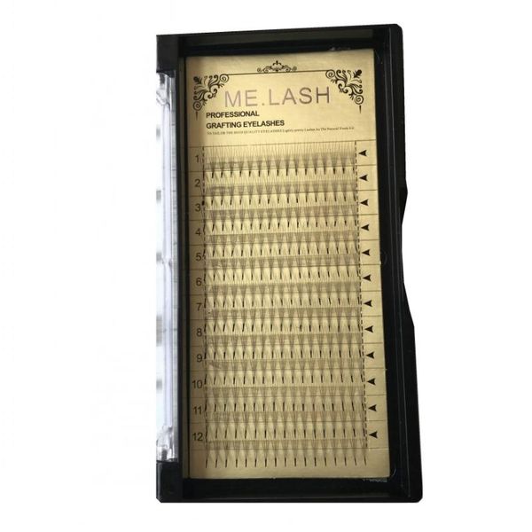 false eyelashes 3 trays/lot 4d premade fans 3d volume individual semi-permanent lash extensions silk long 9mm to 14mm size
false eyelashes 3 trays/lot 4d premade fans 3d volume individual semi-permanent lash extensions silk long 9mm to 14mm size