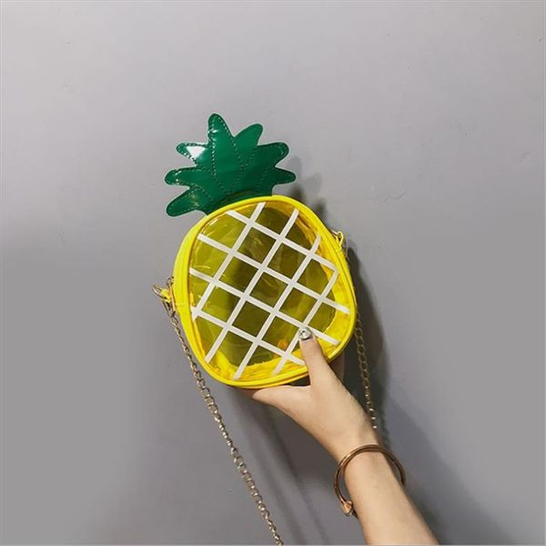womens bag transparent crossbody bags for women mini pineapple bag handbag jelly package contrast creative pouch
womens bag transparent crossbody bags for women mini pineapple bag handbag jelly package contrast creative pouch