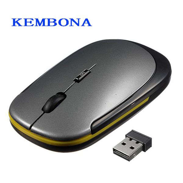 kembona 2.4ghz mini wireless optical mouse 2.4ghz usb receiver slim mice 1600 dpi for mac pc lapcomputer mouse
kembona 2.4ghz mini wireless optical mouse 2.4ghz usb receiver slim mice 1600 dpi for mac pc lapcomputer mouse