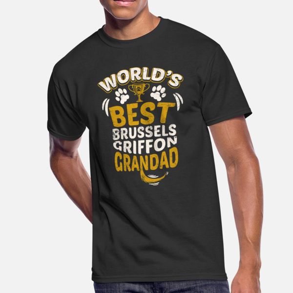 world's brussels griffon grandad t shirt men printing tee shirt plus size 3xl normal cute breathable summer pictures shirt
world's brussels griffon grandad t shirt men printing tee shirt plus size 3xl normal cute breathable summer pictures shirt