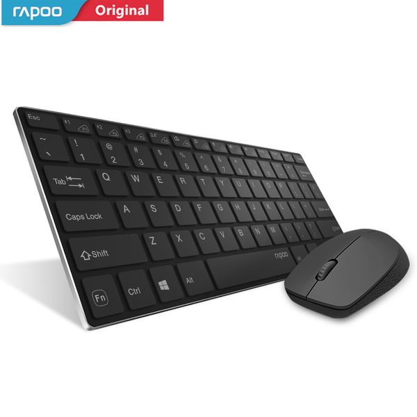 rapoo многорежимный беспроводной клавиатуры переключение между bluetooth 2.4g connect 3 устройства бесшумная клавиатура оптическая мышь набо
rapoo многорежимный беспроводной клавиатуры переключение между bluetooth 2.4g connect 3 устройства бесшумная клавиатура оптическая мышь набо