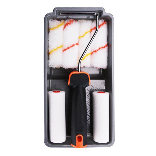 4inch 9inch art brush tool paint roller set home decoration office room diy wall
4inch 9inch art brush tool paint roller set home decoration office room diy wall