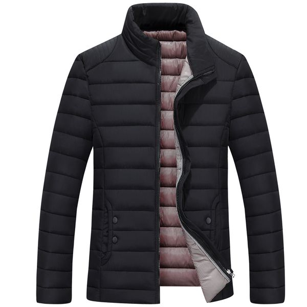 bb-c1271 2020 autumn winter new stand collar coat men big size fashion trend cotton-padded jacket wholesale, Black
bb-c1271 2020 autumn winter new stand collar coat men big size fashion trend cotton-padded jacket wholesale, Black