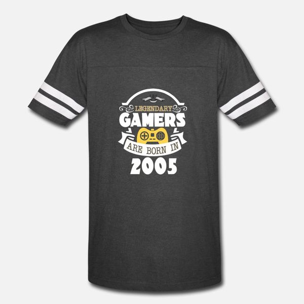 legendary gamers are born in 2005 t shirt men knitted short sleeve plus size 3xl slim cute comical spring autumn novelty shirt
legendary gamers are born in 2005 t shirt men knitted short sleeve plus size 3xl slim cute comical spring autumn novelty shirt