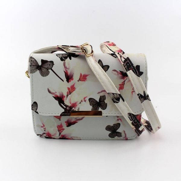 luxury women bags design small satchel women bag flower butterfly printed pu leather shoulder bag retro crossbody #30
luxury women bags design small satchel women bag flower butterfly printed pu leather shoulder bag retro crossbody #30