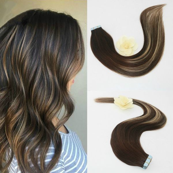 evermagic 20шт 50г two tone color # 3 выцветания на # 24 mixed honey blonde красочный highlight выметание бесшовные ленты в человеческих вол, Black
evermagic 20шт 50г two tone color # 3 выцветания на # 24 mixed honey blonde красочный highlight выметание бесшовные ленты в человеческих вол, Black