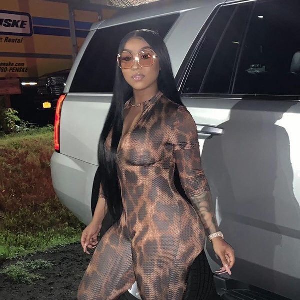 2020 женщины rompers leopard высокая талия hip фитнес молния с длинными рукавами мода комбинезон, Black;white
2020 женщины rompers leopard высокая талия hip фитнес молния с длинными рукавами мода комбинезон, Black;white