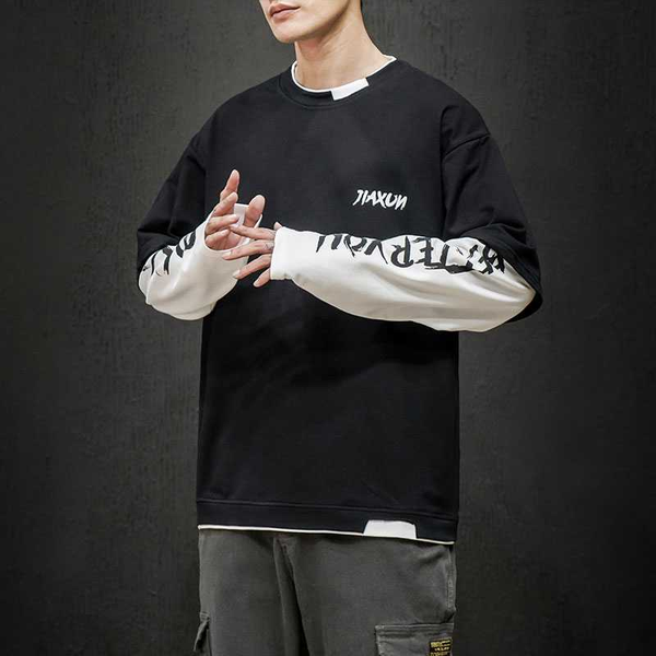 yoyoo new autumn men clothing cotton sweatshirts men's sweatshirts print casual loose sweatshirt man hoodie men's sweatshirt man, Black
yoyoo new autumn men clothing cotton sweatshirts men's sweatshirts print casual loose sweatshirt man hoodie men's sweatshirt man, Black
