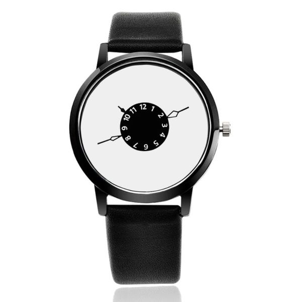 2020 men women new relogio feminino quartz watch fashion elegant leather strap watches ladies wristwatch new watch, Slivery;brown
2020 men women new relogio feminino quartz watch fashion elegant leather strap watches ladies wristwatch new watch, Slivery;brown