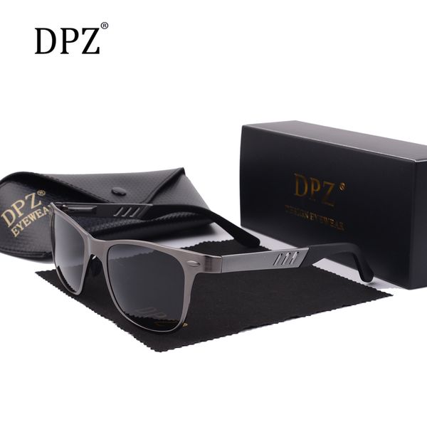 dpz aluminum magnesium men's sunglasses men polarized coating glasses oculos male eyewear accessories, White;black
dpz aluminum magnesium men's sunglasses men polarized coating glasses oculos male eyewear accessories, White;black