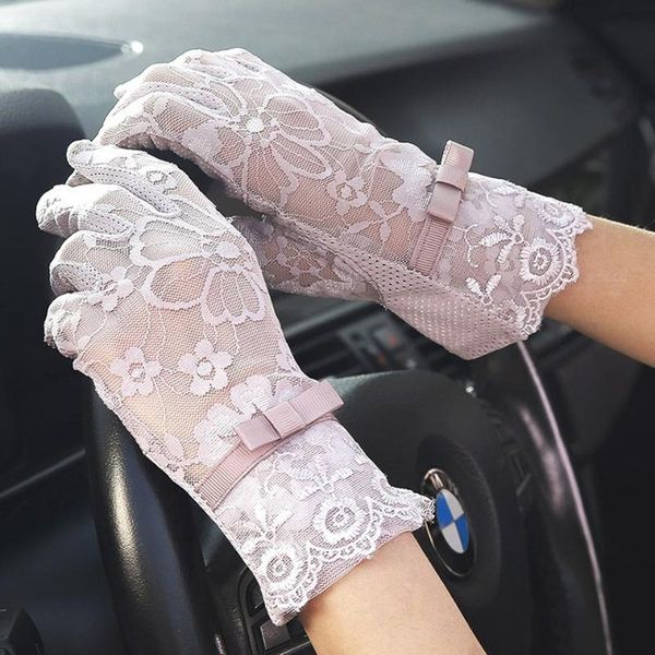 summer women uv sunscreen short sun female gloves fashion silk lace driving of thin touch screen lady gloves, Blue;gray
summer women uv sunscreen short sun female gloves fashion silk lace driving of thin touch screen lady gloves, Blue;gray