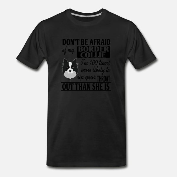 border collie t shirt men designer cotton s-xxxl clothes sunlight casual spring natural shirt
border collie t shirt men designer cotton s-xxxl clothes sunlight casual spring natural shirt