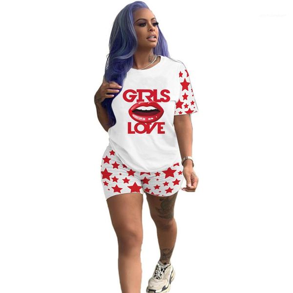 женские костюмы звезд crew neck two piece set женщин конструктора вскользь спорта женская одежда губы девушки printed, Gray
женские костюмы звезд crew neck two piece set женщин конструктора вскользь спорта женская одежда губы девушки printed, Gray