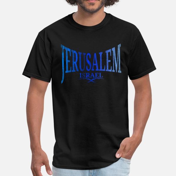 israel jerusalem t shirt men knitted tee shirt o-neck natural crazy new style spring standard shirt
israel jerusalem t shirt men knitted tee shirt o-neck natural crazy new style spring standard shirt