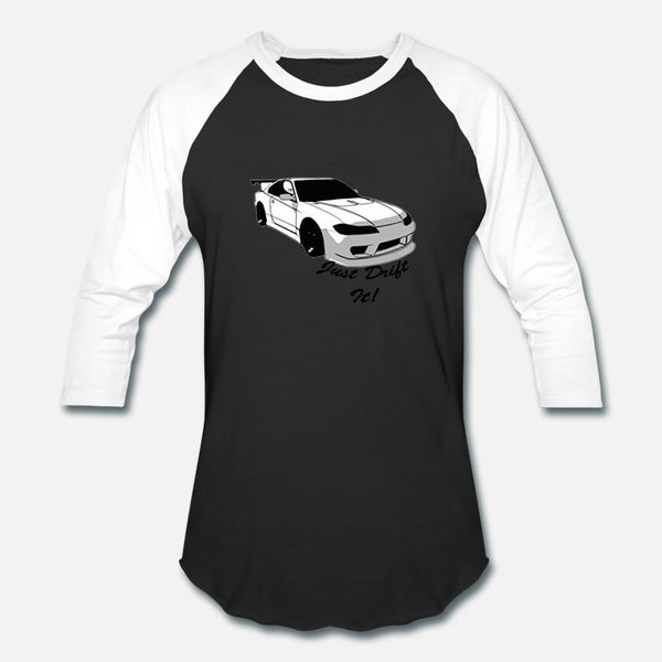s15 silvia just drift it t shirt men create short sleeve size s-3xl normal loose casual summer style pictures shirt
s15 silvia just drift it t shirt men create short sleeve size s-3xl normal loose casual summer style pictures shirt